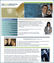 Get Debt Reduction