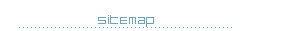 Bit Design - Sitemap
