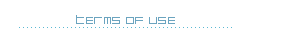 Bit Design - Terms Of Use